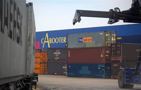 Cabooter Logistics B.V. Company Profile .